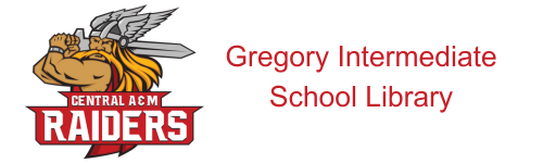 Gregory Intermediate School Library